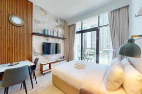 Azizi Riviera 39 - Chic Studio